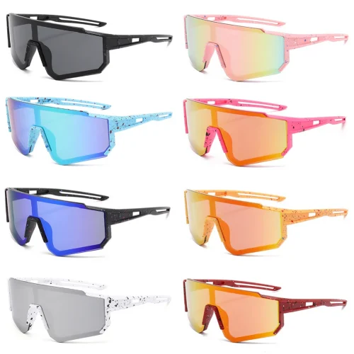 Cycling Goggles UV Protection Outdoor Sun Glasses Windproof Youth UV Eyewear Baseball Sunglasses for Boys Girls Outdoor Sports